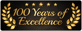 100 Years of Excellence